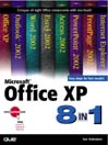 Microsoft Office XP 8-in-1